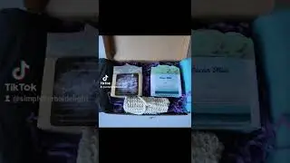 Artisan Natural Soap Gift 🎁 Set useful and thoughtful ideal