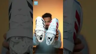New adidas cricket spikes shoes exclusively available at Mahavir sports indre #cricketfootwear