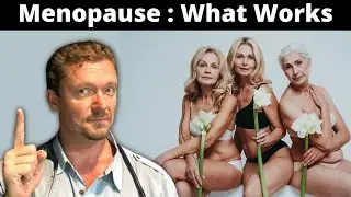 Menopause Symptoms : What Works, What Doesn&rsquo;t & What&rsquo;s Dangerous