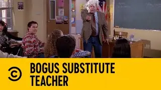 Bogus Substitute Teacher | The King of Queens | Comedy Central Africa