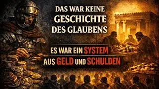 Die Welt Jesu: Wie Rom Geld zur Macht machte
