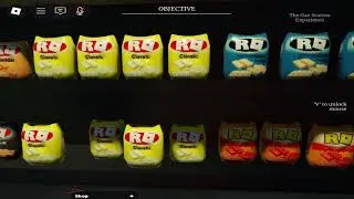 Roblox - The Gas Station Experience