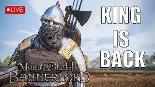 HAPPY DIWALI🪔🎆KING IS BACK | Mount & Blade Bannerlord
