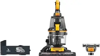 Eureka Powerful Upright Vacuum Cleaner for Home Pet Hair Lightweight Household Upright