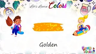 Learn Colors with Fun and Games! Best Educational Video for Kids | Learn Every Color Name in 5Minute