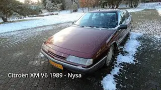 XM V6 1989 - Nysa