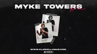 Myke Towers Type Beat 