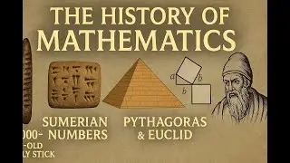 Ancient Math Secrets: Sumerians, Pyramids & Pythagoras | History of Math