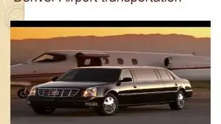 Denver Airport Transportation | DIA Taxi Service