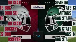 College Football 25 Dynasty Mode Part 4- Clashing With The Spartans