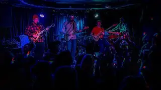 The Jukebox Zeros | Shakedown Presents | Live Music Stream | 02.03.23
