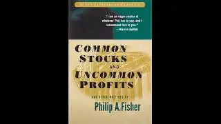 Common stocks and uncommon profits by philip fisher | audiobook