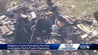 3 Allegheny County house explosion investigations launched in past 2 years remain open