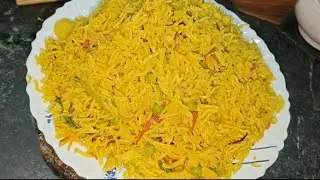 ALOO MATAR TAHARI 🍲😋