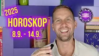T&yacute;denn&iacute; Horoskop: 8.9. - 14.9. 2025