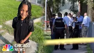 Chicago shooting: 7-year-old among victims in Garfield Park shooting