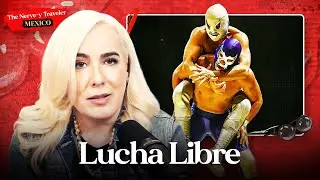 Maureen Callahan and Belinda Carlisle Bike, Shop, & Wrestle Their Way Through Mexico City