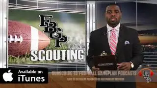 FBGP Scouting's 2017 NFL Draft Prospect Rankings - Slot Receivers