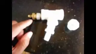 mini keg tap