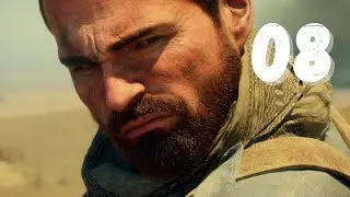 COD Vanguard Campaign Mission 8 Walkthrough Full Gameplay | Ray Tracing On