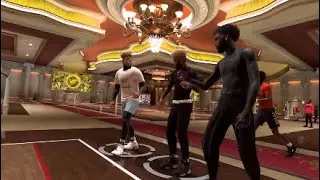 2k20 Comp Stage Gameplay