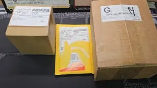 Mail Bag Sep 15, 2025: SWU Discard Variant, Etsy/Amazon Token Box & Top Loader/Sleeve Dispenser 