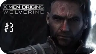 Wolverine Uncaged Walkthrough Part 3 Days of Future Beginnings No Commentary