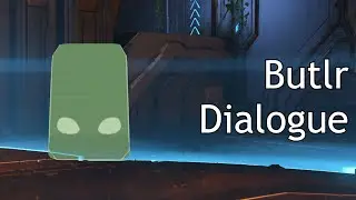 Halo Infinite - BUTLR Suit AI Dialogue