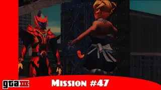 Grand Theft Auto III Mission #47 Espresso-2-Go!