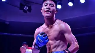 Boxing Session With Muay Thai National Champion|| Team Kanglasha 🔥