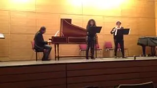 All ombra di sospetto/Vivaldi/Patricia Trujano/Leah Rabinovich/Ralf Waldner