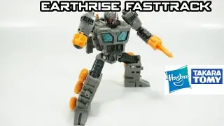 Hasbro / Takara Tomy Transformers Earthrise Fasttrack