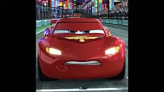 1 VS 🌍 🔥💀   #lightningmcqueen  #edit #disneycharacter #mcqueen #cars2 #carsmovie