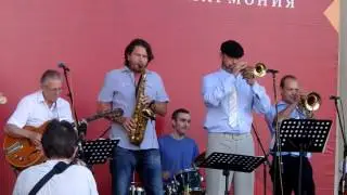 Леонид Винцкевич представляет. Hot summer jazz. 6.08.2016