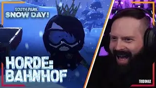 Bahnhof - To Danse with Ravenous Shadows | South Park: Snow Day! | #20