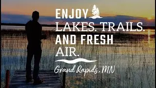 Relaxing Spring Getaway | Grand Rapids, MN