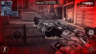 Best FPS game 2016 for Mobile: MC5 Modern Combat 5_Blackout