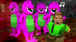 В DOOM НИКОГДА не следовало играть таким образом😭