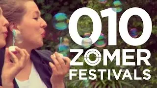 010 Zomerfestivals oproep