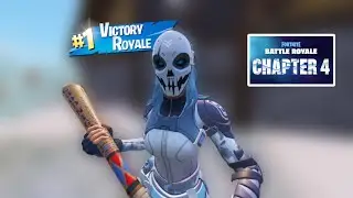 ZADIE SKIN  WITH HARLEY HITTER CHAPTER 4 GAMEPLAY IN FORTINITE