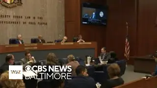 Baltimore County Council votes down executive's inspector general nominee