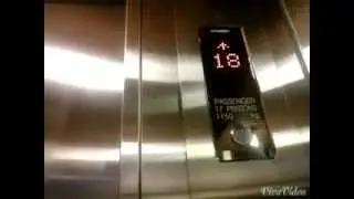 Another Hyundai Traction Passenger lift @ Grand Mercure Harmoni, Jakarta