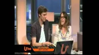 Invisible Review on Channel U with Lily Richards