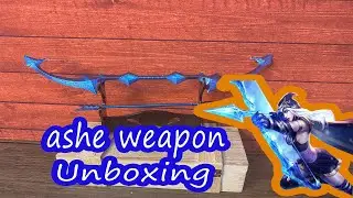 The Frost Archer Ashe Bow Unboxing