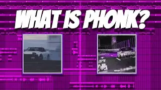 What is Phonk?