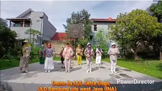 I Want Merengue#Linedance#Choreo : Eka Agustiawan (INA),Jeanie Atmaja (INA) & ULD DKI 84 Class (INA)