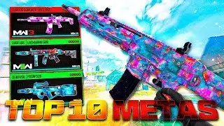 *NUEVO META ABSOLUTO* en WARZONE | LAS 10 MEJORES ARMAS META DE MW2 & MW3 TEMPORADA 2