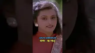 Hum (1991-2024): Then & Now - Bollywood Cast Transformation Through Time! #thenandnow