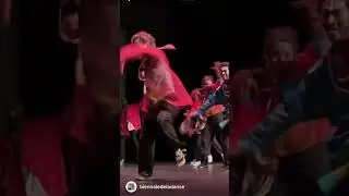 Soir&eacute;e de lancement Kaay Fecc biennale de la danse de Lyon 2023 Abdou N&rsquo;Gom Stylistik