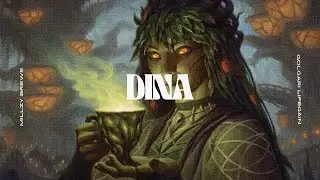 Dina, Soul Steeper | Commander/EDH Deck Tech #mtgfoundations  #edhdecktech